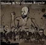 Howie B vs Casino Royale. Not in the Face (Reale Dub Version) - CD Audio di Howie B