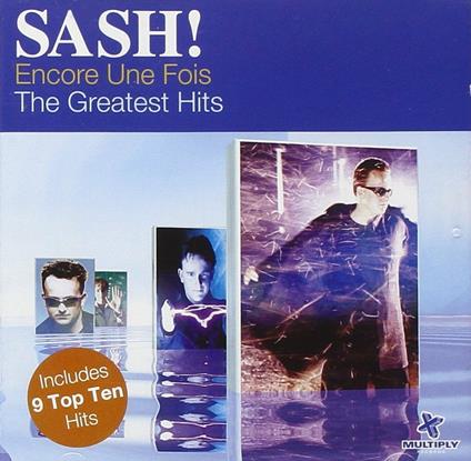 Encore une fois - CD Audio di Sash!