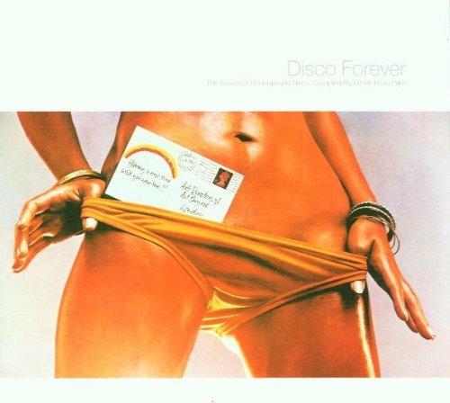 Disco Forever vol.1 - CD Audio