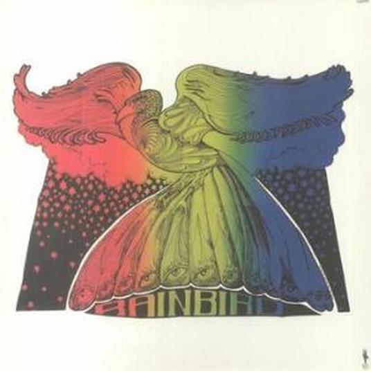 Maiden Flight - Vinile LP di Rainbird