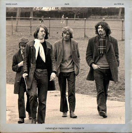 Catalogue Raisonne. Vol.4 - Vinile LP di Dark