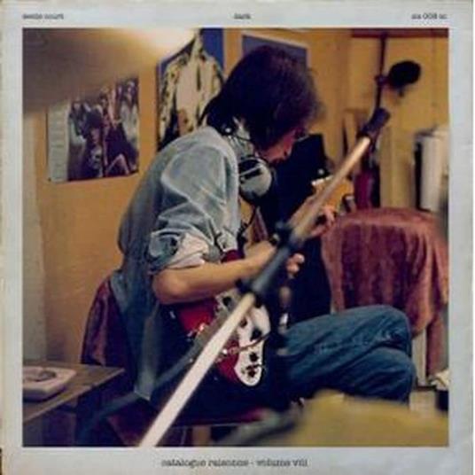 Catalogue Raisonne. Vol.8 - Vinile LP di Dark
