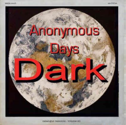 Catalogue Raisonne. Vol.12 - Vinile LP di Dark