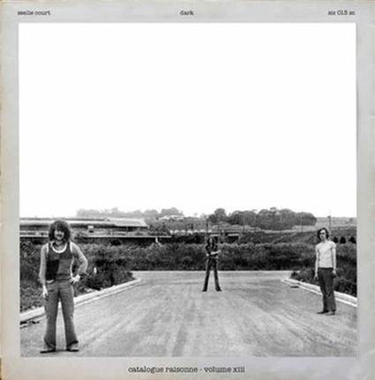 Catalogue Raisonne. Vol.13 - Vinile LP di Dark