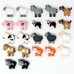 AMICI ANIMALI DELLA FATTORIA