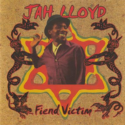 Fiend Victim - CD Audio di Jah Floyd