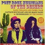 Poet Rock Musicians of the Desert. Rare Phrases and Poems