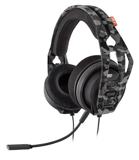 PLANTRONICS Cuffie 400HX CAMO XONE - 2