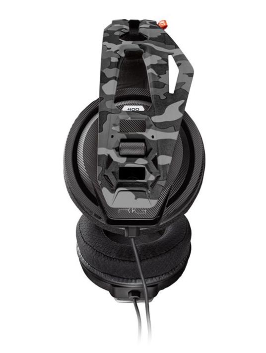 PLANTRONICS Cuffie RIG 400HX Atmos - 2