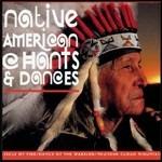 Native American Chants & Dances - CD Audio