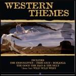 AAVV: Western Themes, Bonanza, Wild Wild West, Etc. / O.s.t. - CD