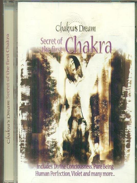 Secrets of the First Chakra - CD Audio