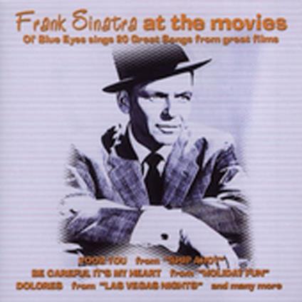 At The Movies - CD Audio di Frank Sinatra