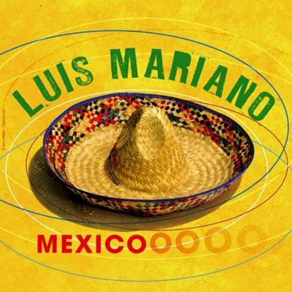Mexico - CD Audio di Luis Mariano