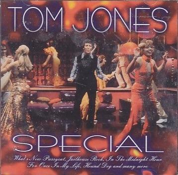 Special - CD Audio di Tom Jones