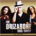 All the Way - CD Audio di Drizabone