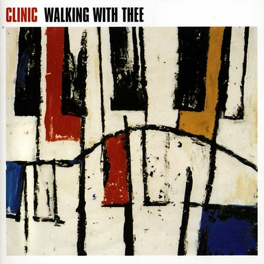Walking With Thee - Vinile LP di Clinic