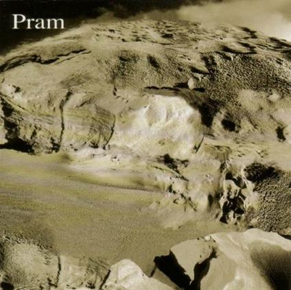The Moving Frontier - CD Audio di Pram