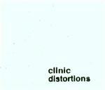 Distorsions - CD Audio Singolo di Clinic