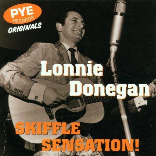 Skiffle Sensation - CD Audio di Lonnie Donegan