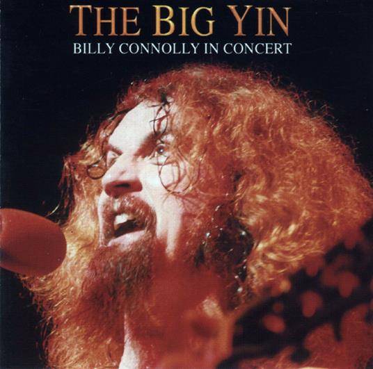 Big Yin - CD Audio di Billy Connolly