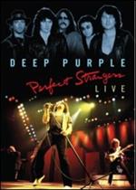 Deep Purple. Perfect Strangers. Live (DVD)