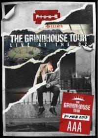 Plan B. The Grindhouse Tour. Live At The O2 (DVD) - DVD di Plan B