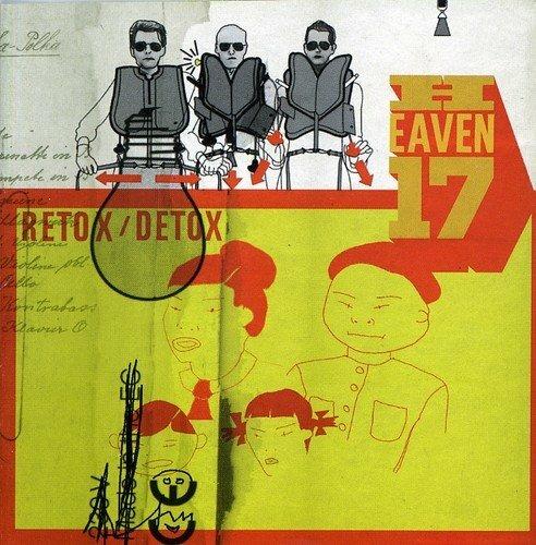 Retox - Detox - CD Audio di Heaven 17