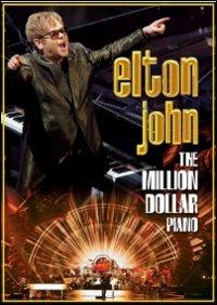 Elton John. The Million Dollar Piano (DVD) - DVD di Elton John