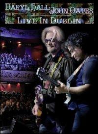 Daryl Hall & John Oates. Live in Dublin (DVD) - DVD di Hall & Oates