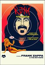 Frank Zappa & The Mothers. Roxy. The Movie (DVD)