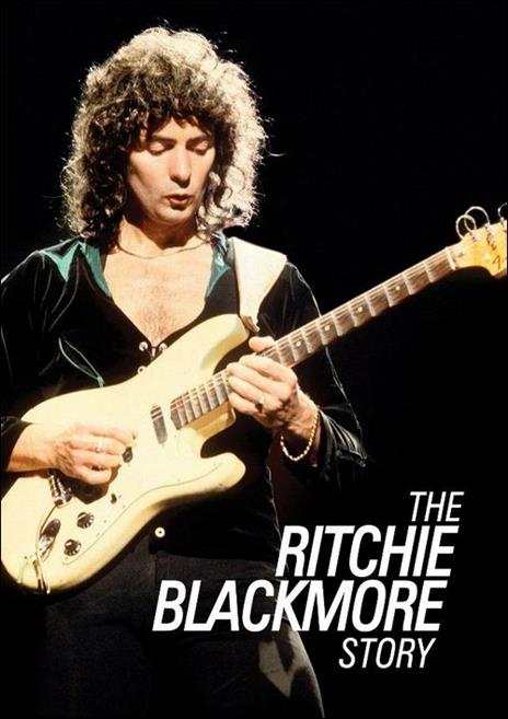 Ritchie Blackmore. The Ritchie Blackmore Story (DVD) - DVD di Ritchie Blackmore