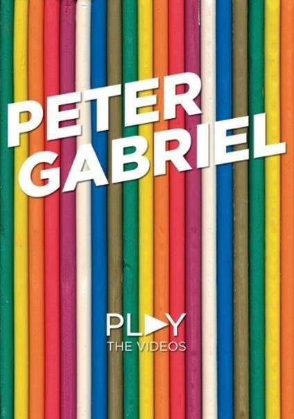 Peter Gabriel. Play (DVD) - DVD di Peter Gabriel