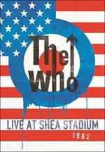 The Who. Live at the Shea Stadium 1982 (DVD)