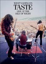 Taste. What's Going On Taste. Live at the Isle of Wight (DVD)