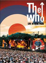 The Who. Live In Hyde Park (DVD)
