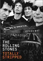 The Rolling Stones. Totally Stripped (DVD)