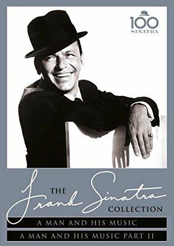 The Frank Sinatra Collection. A Man And His Music. A Man And His Music Part II (DVD) - DVD di Frank Sinatra