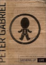 Peter Gabriel. The Growing Up. Live (DVD)