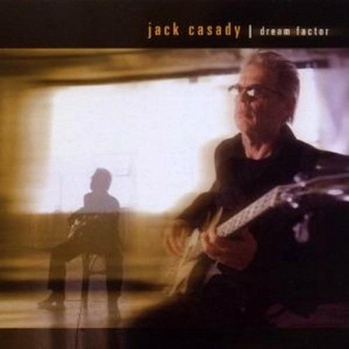 Dream Factor - CD Audio di Jack Casady