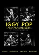 Iggy Pop. Post Pop Depression. Live at the Royal Albert Hall (DVD)