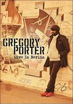 Gregory Porter. Live In Berlin (DVD)