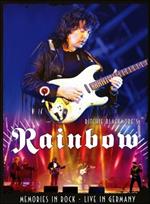 Ritchie Blackmore. Rainbow. Memories In Rock. Live In Germany (DVD)