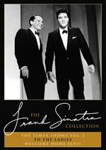 The Timex Shows. Vol. 2. To the Ladies - Welcome Home Elvis (DVD)