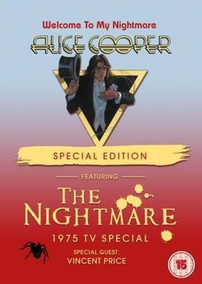 Welcome to My Nightmare. Special Edition (DVD) - DVD