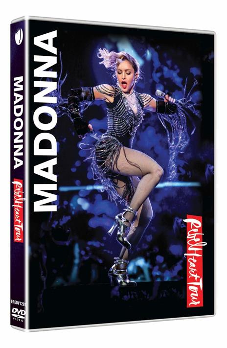 Rebel Heart Tour (DVD) - DVD di Madonna - 2
