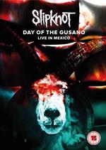 Day of the Gusano. Live in Mexico (DVD)