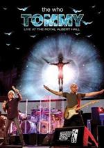 Tommy. Live at the Royal Albert Hall (DVD)