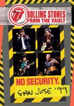 From the Vault. No Security: San José '99 (DVD)