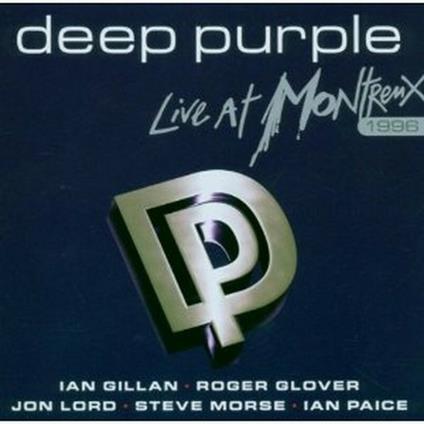 Montreux 1996 - CD Audio di Deep Purple
